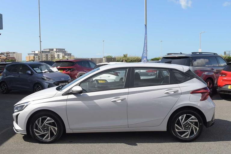 Used Hyundai i20 LB74PRZ 10