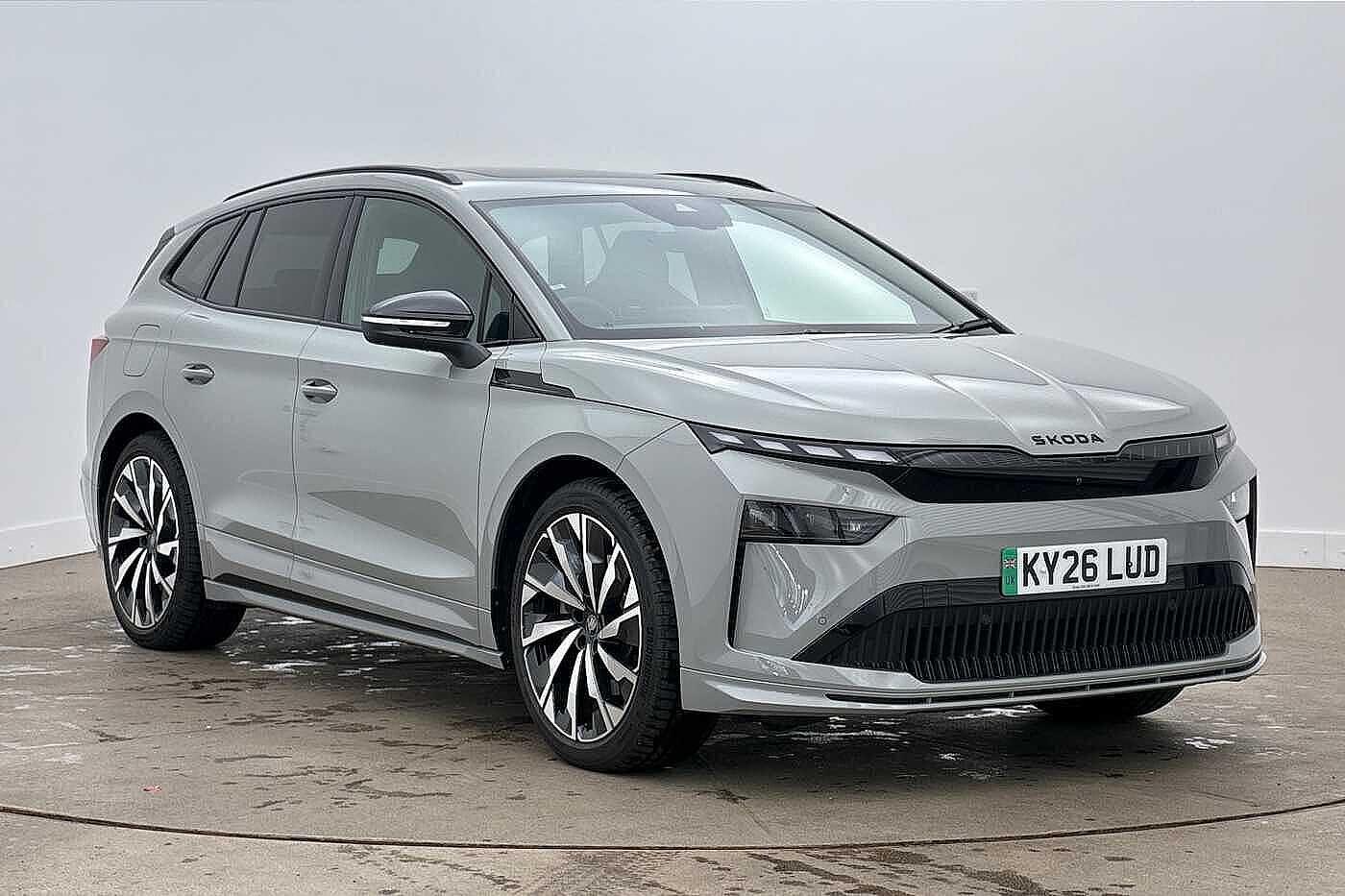2026 SKODA ENYAQ