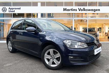 Used 2016 Volkswagen Golf 1.4 TSI Match Edition 125PS 5Dr at Martins Group