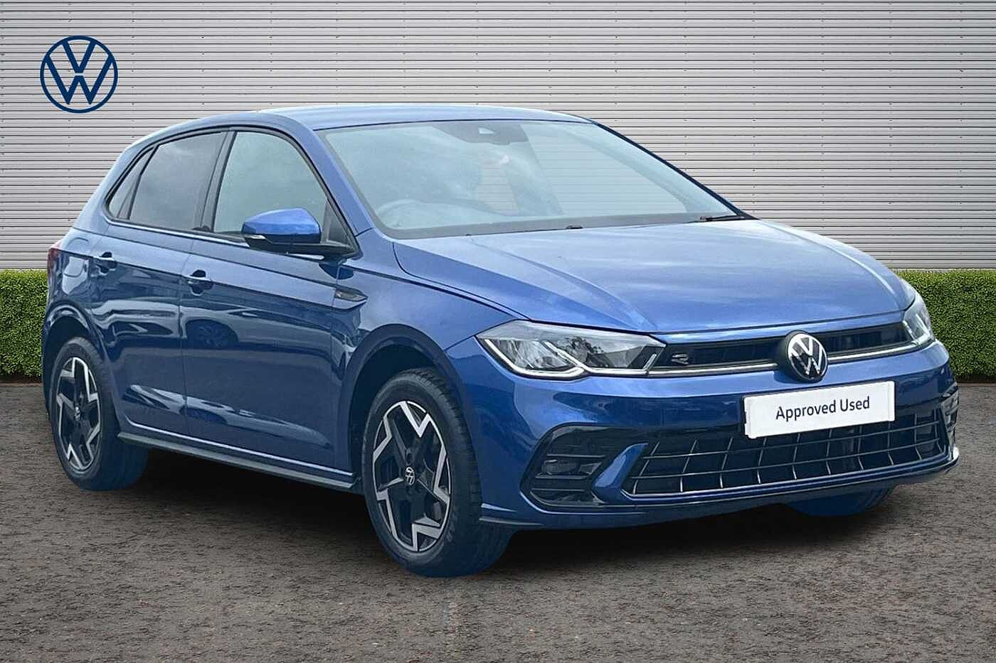 2025 Volkswagen Polo