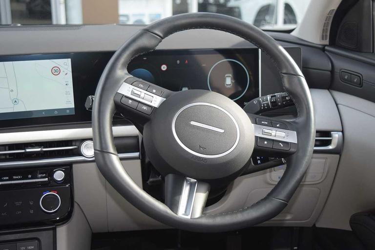 Used Hyundai TUCSON GK25FND 18