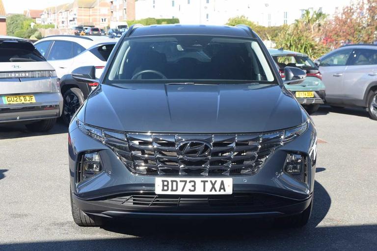 Used Hyundai TUCSON BD73TXA 2