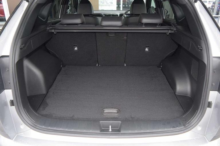 Used Hyundai TUCSON BJ72CYO 15
