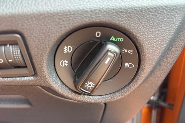 Used Skoda Kamiq CV26NNF 19