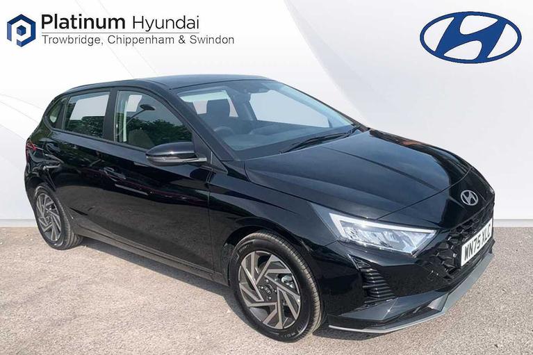 Used Hyundai i20 WN75XLC 1