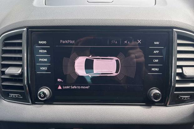 Used Skoda Karoq CP19VLE 10