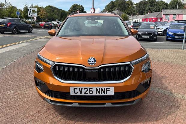 Used Skoda Kamiq CV26NNF 7