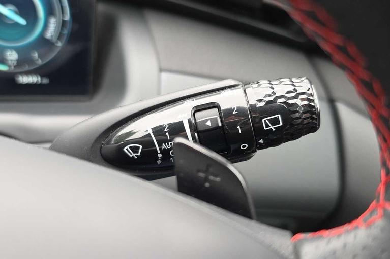 Used Hyundai TUCSON FD23HBC 20