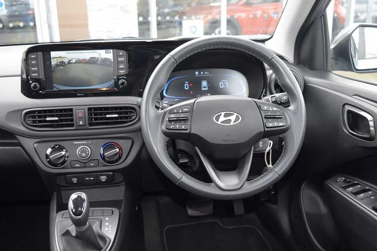 Used Hyundai i10 GU75ZNF 18