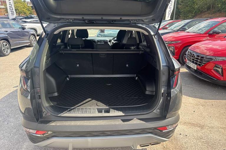 Used Hyundai TUCSON WR23OSC 17