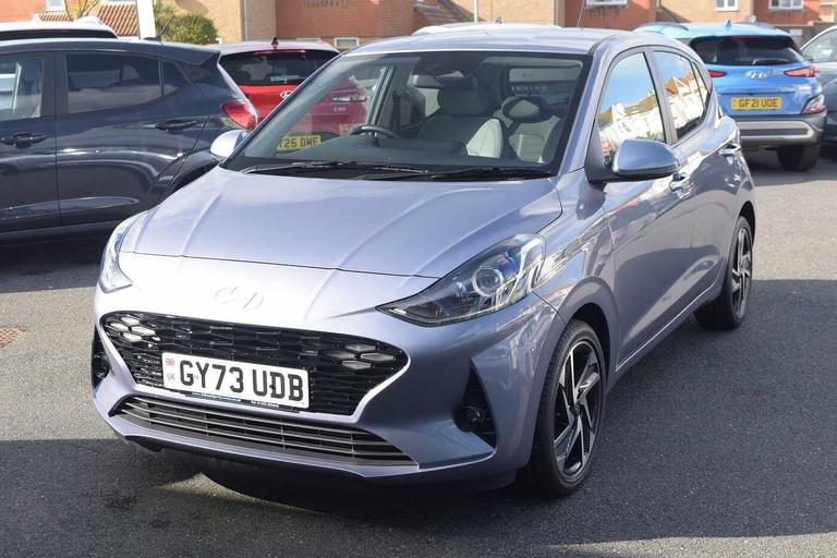 Used Hyundai i10 GY73UDB 3
