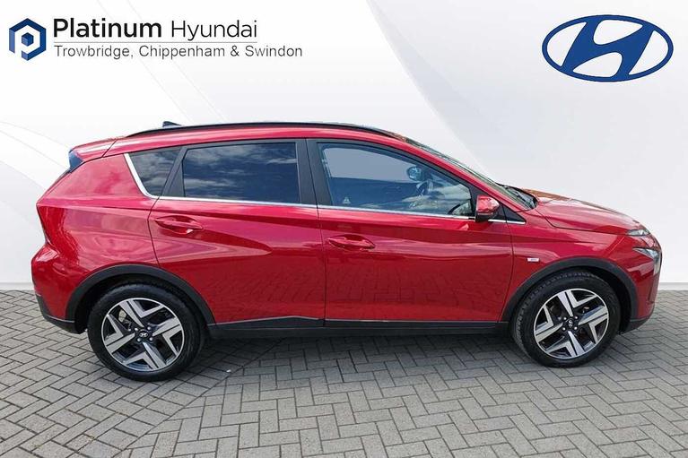 Used Hyundai BAYON LS22ZYV 5