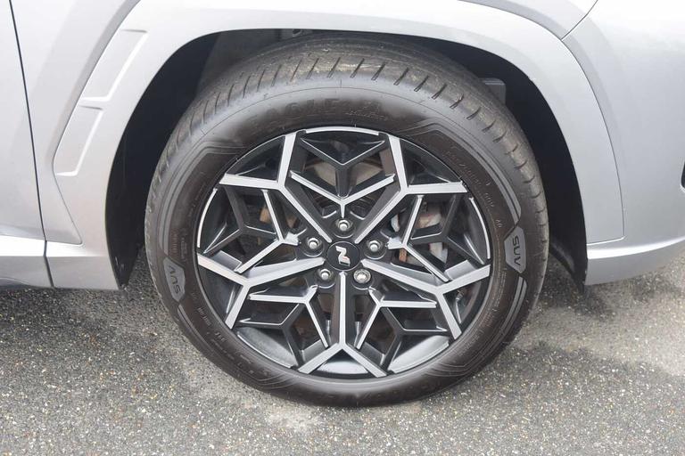 Used Hyundai TUCSON BJ72CYO 5