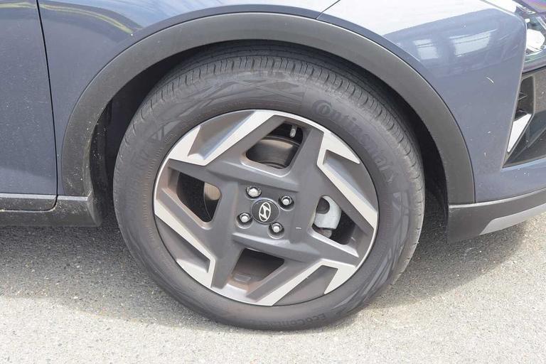 Used Hyundai BAYON GU75VZB 5