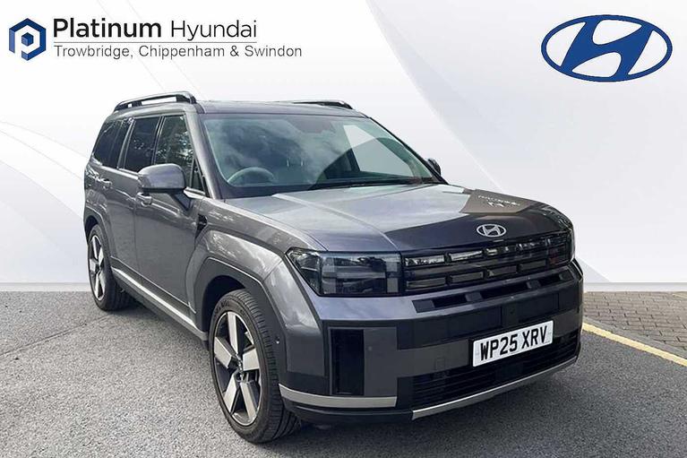 Used Hyundai SANTA FE WP25XRV 1