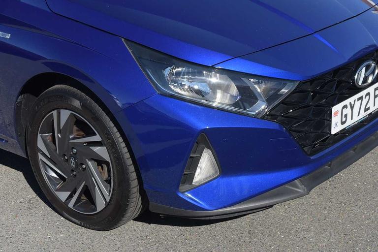 Used Hyundai i20 GY72FNJ 4
