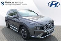 Used Hyundai SANTA FE WM72NXY 1