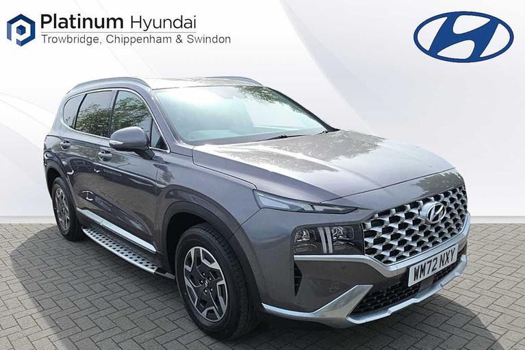Used Hyundai SANTA FE WM72NXY 1