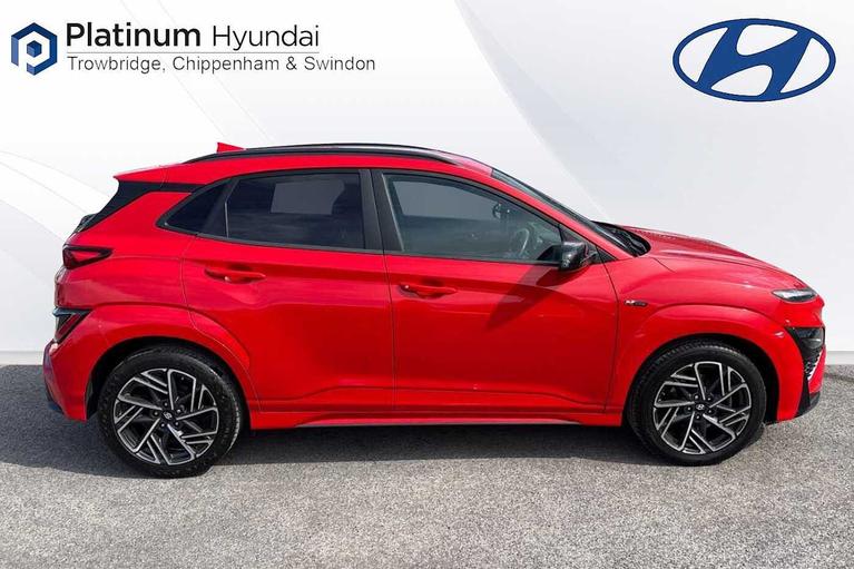Used Hyundai KONA WV23AAJ 5