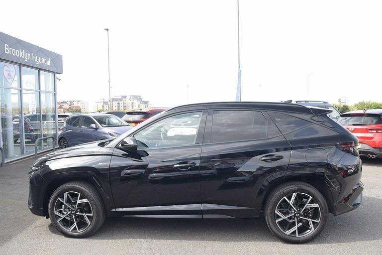 Used Hyundai TUCSON GX26YDE 11