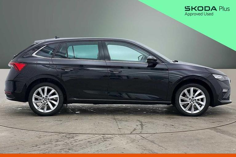Used Skoda Scala KO25VWE 4