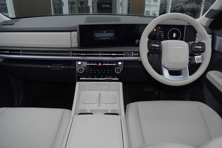 Used Hyundai SANTA FE GU75VWG 20