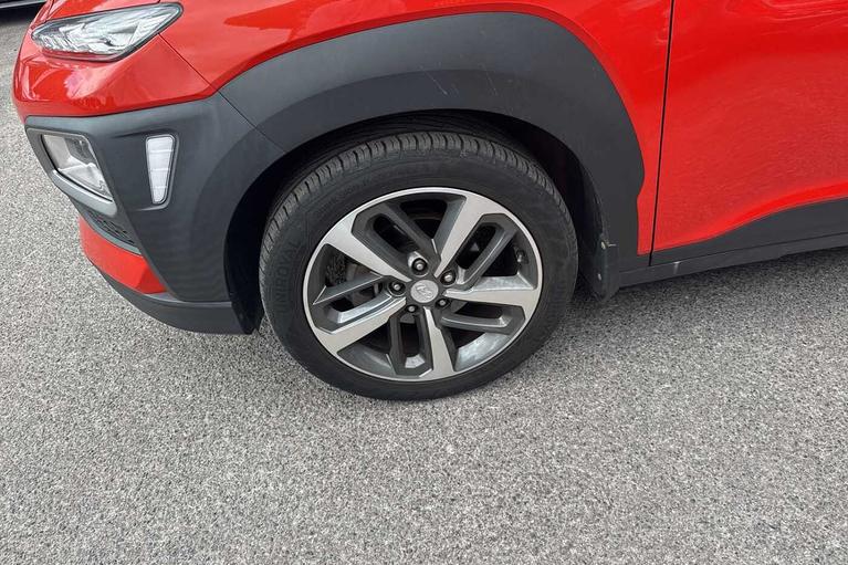 Used Hyundai KONA WV69WPK 12