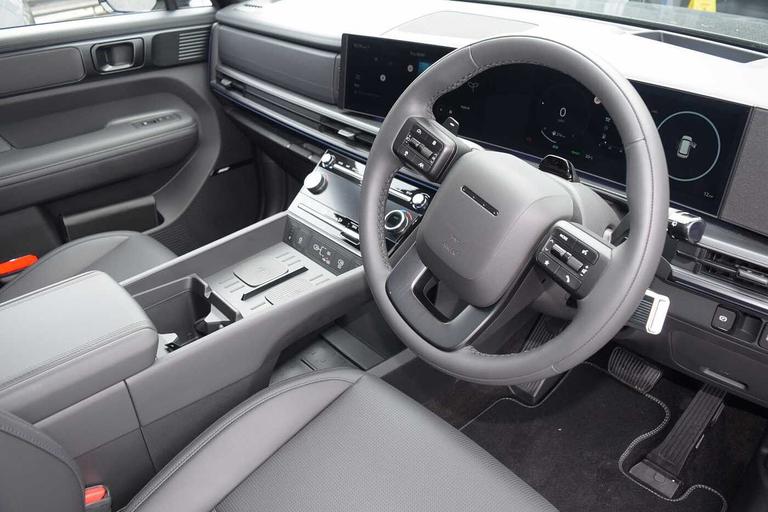 Used Hyundai SANTA FE GY26SFK 16