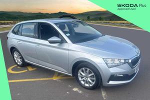 Used 2020 Skoda Scala 1.0 TSI 95 SE 5dr