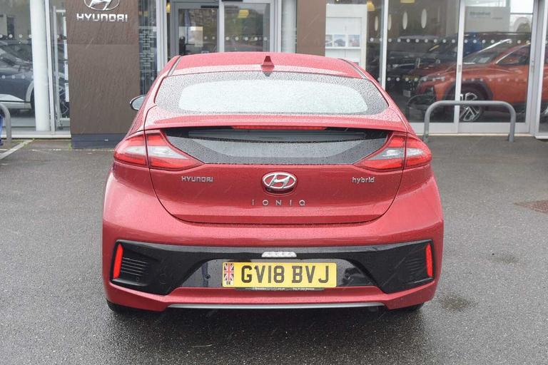 Used Hyundai IONIQ GV18BVJ 9