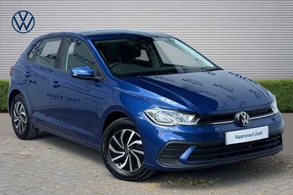 Used 2026 Volkswagen Polo 1.0 TSI Life 5dr at Martins Group