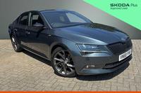 Used Skoda Superb VN68FHR 1