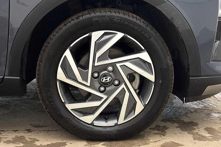 Used Hyundai BAYON EA24BZJ 9