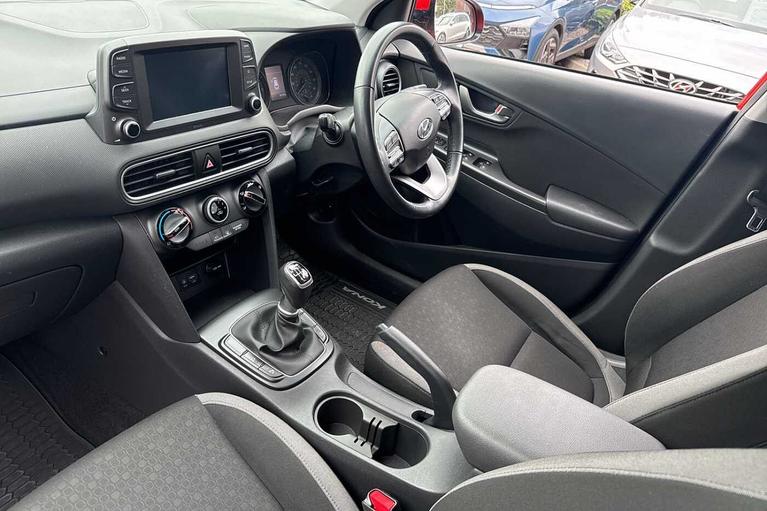 Used Hyundai KONA WV69WPK 2