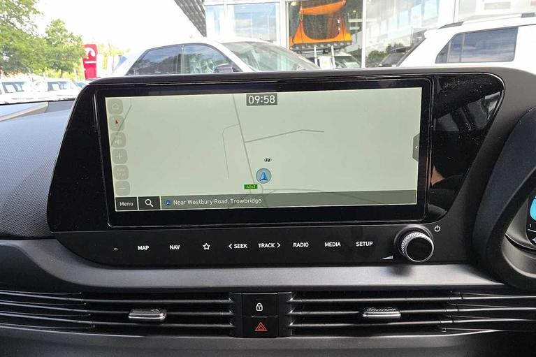 Used Hyundai i20 WN75FTP 12
