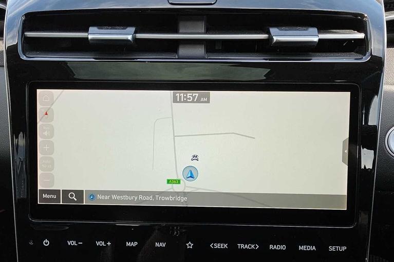 Used Hyundai TUCSON CA22WLE 13