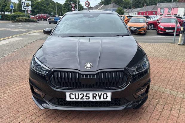 Used Skoda Fabia CU25RVO 7