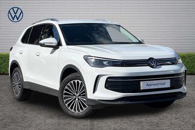 Used Volkswagen Tiguan WD75CWN 1