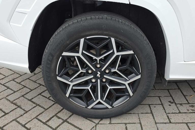 Used Hyundai TUCSON FD23HBC 5