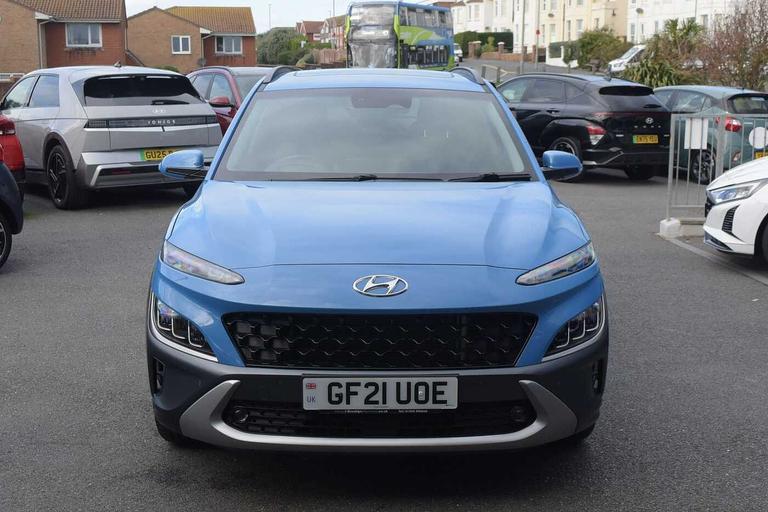 Used Hyundai KONA GF21UOE 2