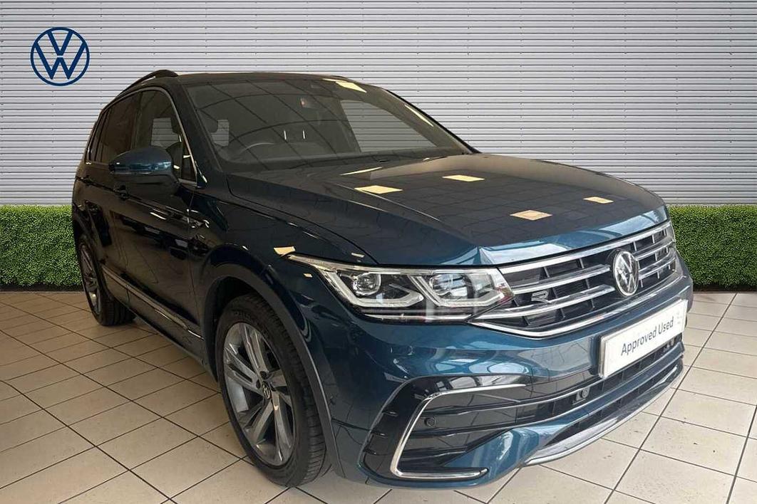 Volkswagen Tiguan 1.5 TSI 150 R-Line Edition 5dr DSG