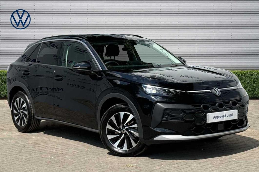 Volkswagen T-roc 1.5 eTSI 150 Life 5dr DSG