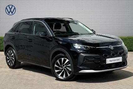 Used 2026 Volkswagen T-roc 1.5 eTSI 150 Life 5dr DSG at Martins Group