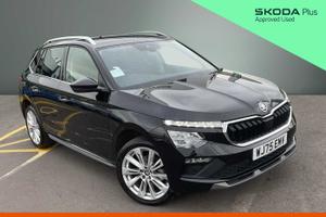 Used 2025 Skoda Kamiq 1.5 TSI SE L Edition 5dr DSG Black Magic