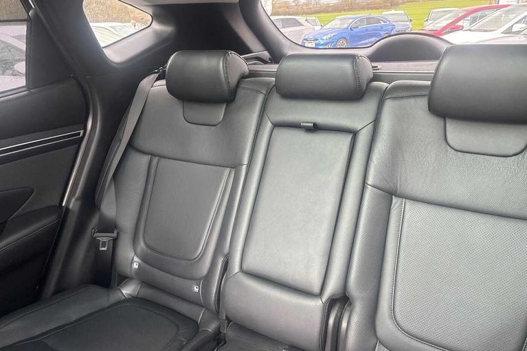 Used Hyundai TUCSON VU72ONP 8