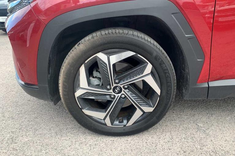 Used Hyundai TUCSON HT71TNK 5