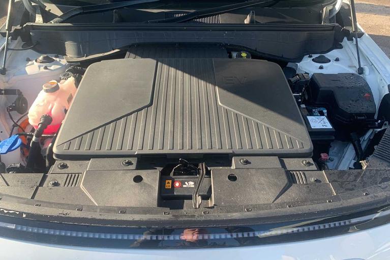 Used Hyundai KONA WU75KFC 8