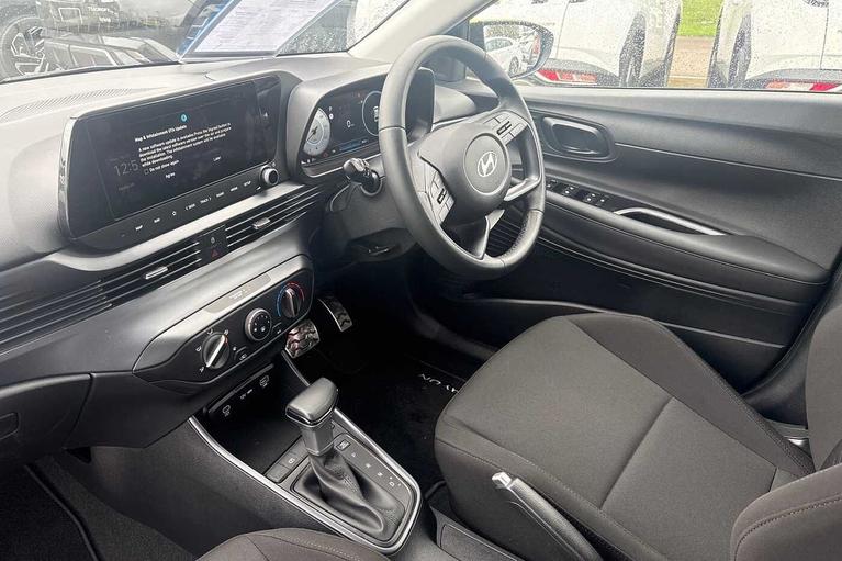 Used Hyundai BAYON BG75XJA 2