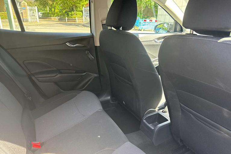 Used Skoda Fabia RX73EVM 18