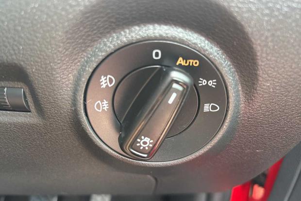 Used Skoda Fabia CU69SYE 19